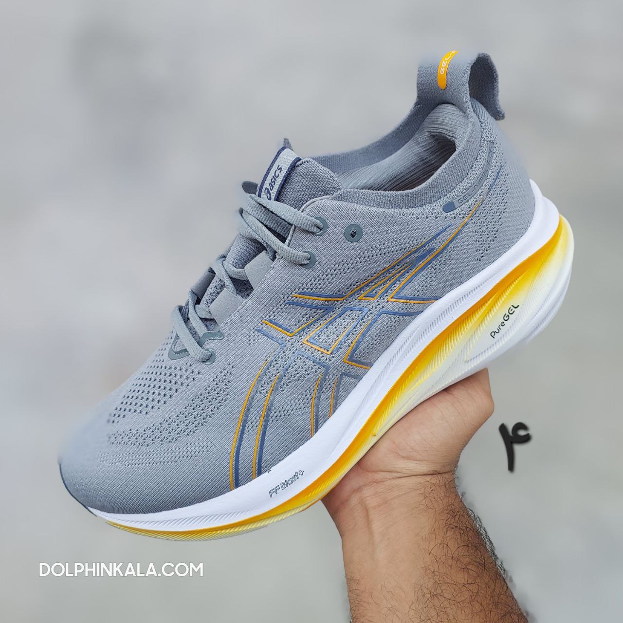 کتونی اسیکس ژل نیمباس 26 کتونی اسیکس ژل نیماس 26