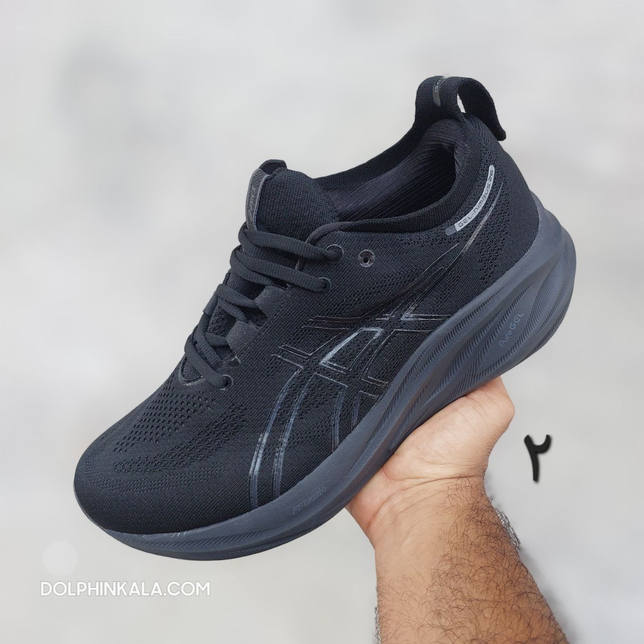 کتونی اسیکس ژل نیمباس 26 کتونی اسیکس ژل نیماس 26