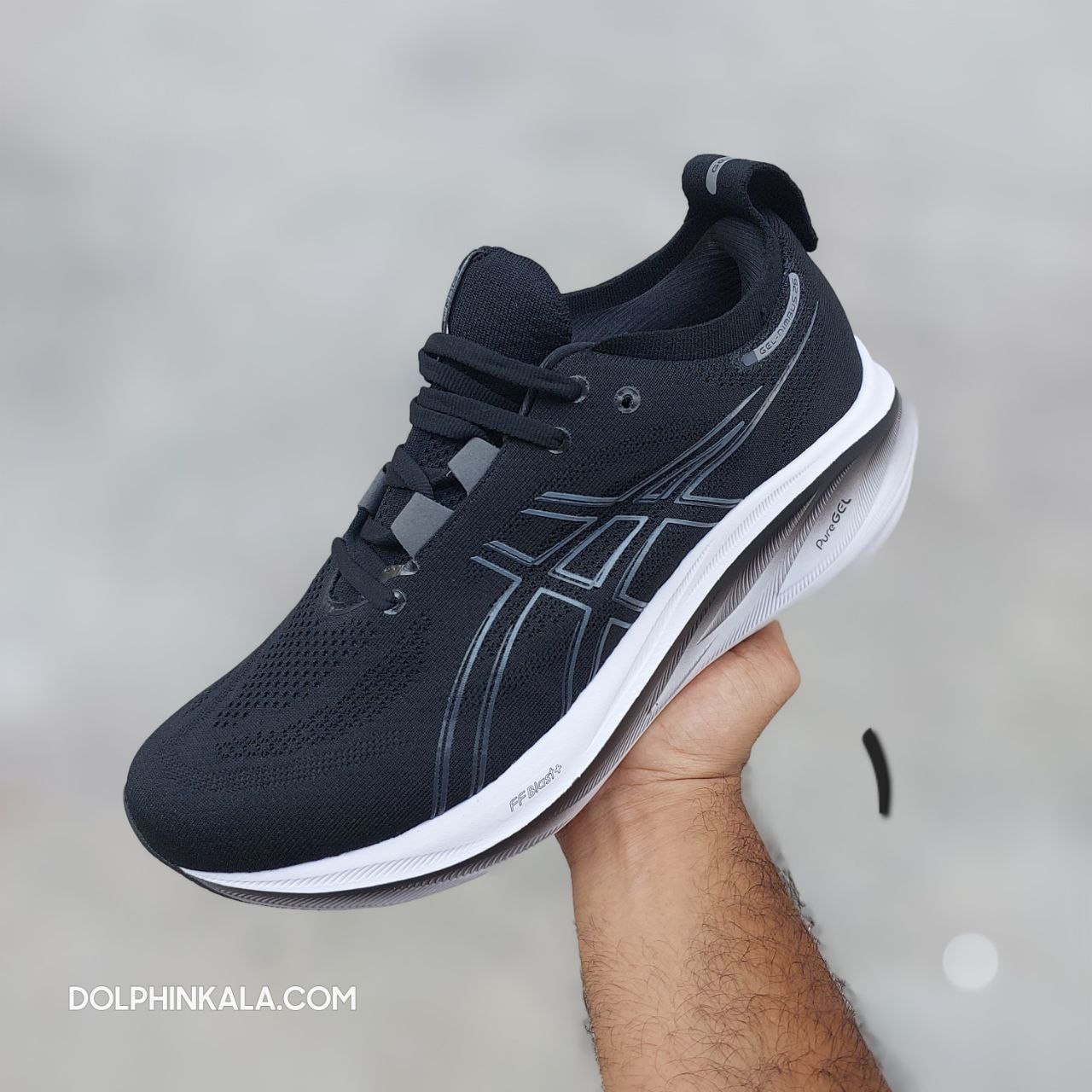 کتونی اسیکس ژل نیمباس 26 کتونی اسیکس ژل نیماس 26