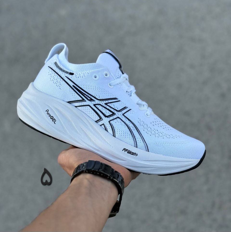 کتونی اسیکس ژل نیمباس 26 کتونی اسیکس ژل نیماس 26