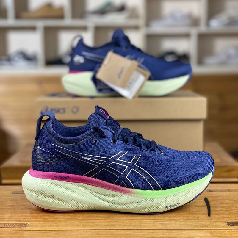 کتونی اسیکس ژل نیمباس 25 زنانه کتونی اسیکس ژل نیمباس 25 زنانه