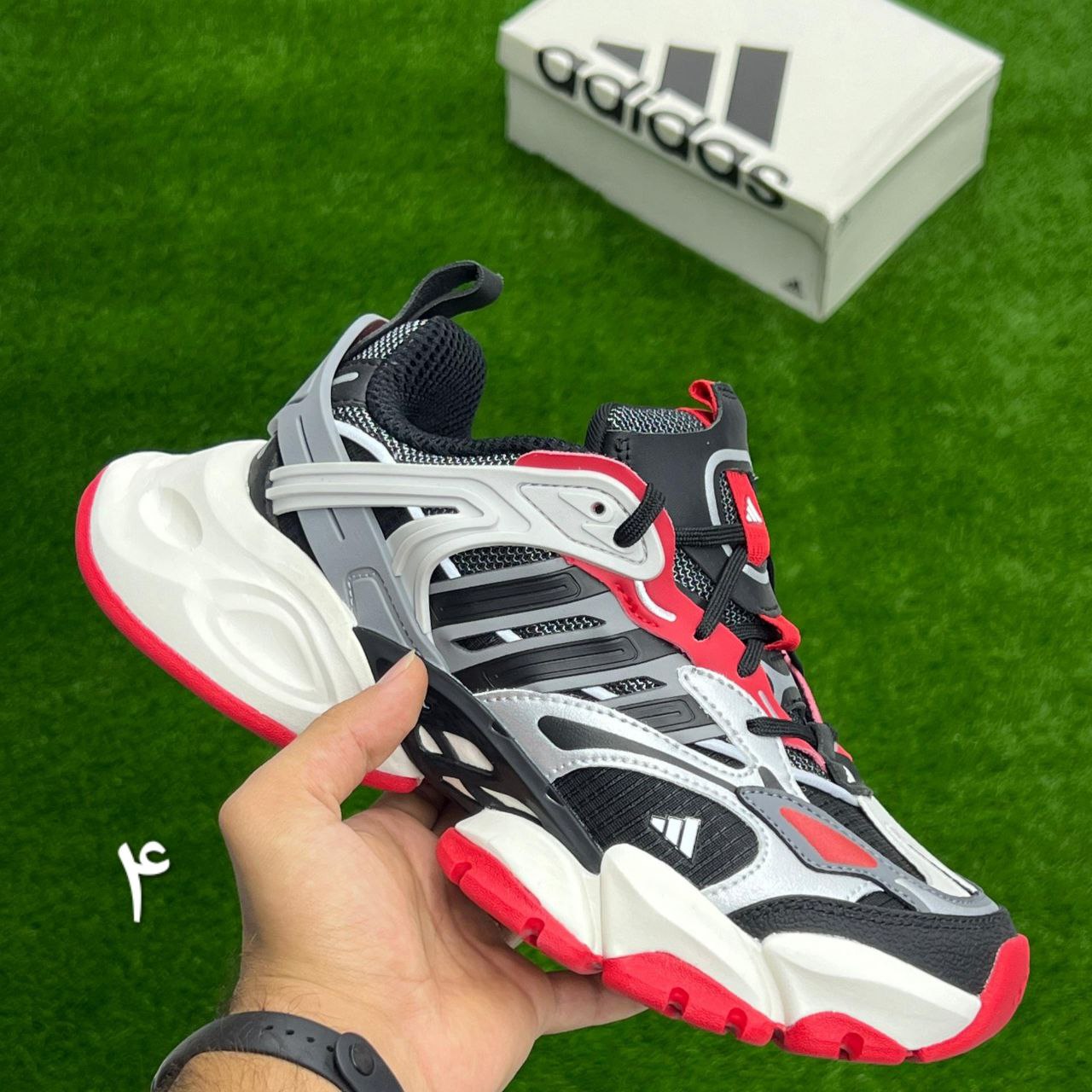 آدیداس ونتو اکس ال جی دیلاکس آدیداس ونتو اکس ال جی دیلاکس