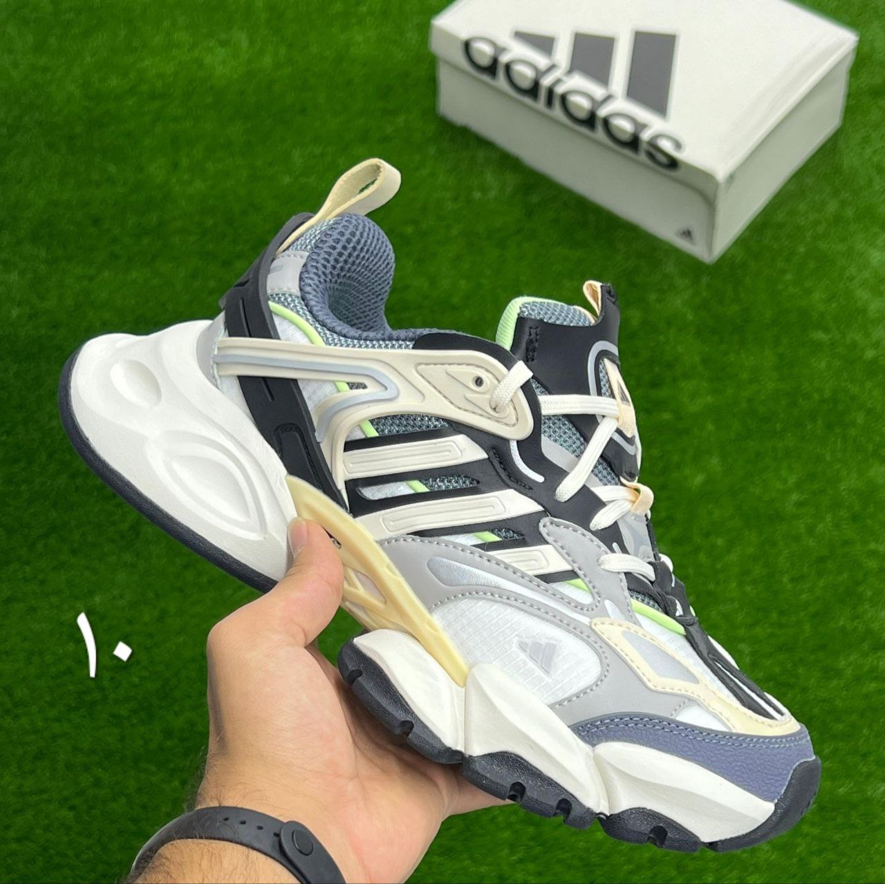 آدیداس ونتو اکس ال جی دیلاکس آدیداس ونتو اکس ال جی دیلاکس