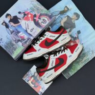 کتونی نایک اس بی دانک سوزوکی نینجا