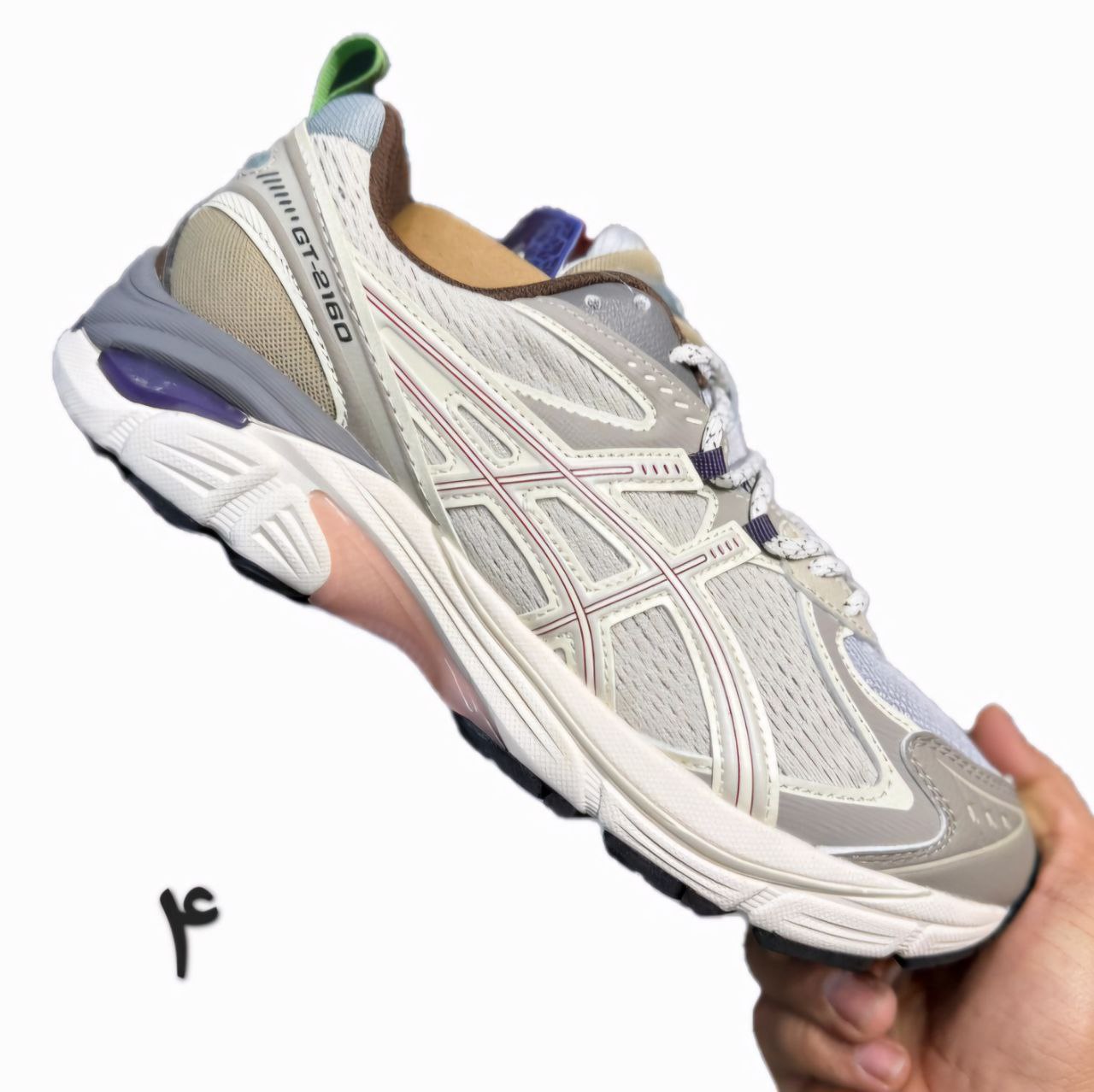 کتونی اسیکس GT-2160 کتونی اسیکس GT-2160