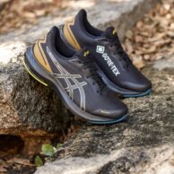 کتونی اسیکس ژل پلاس 14 گورتکس