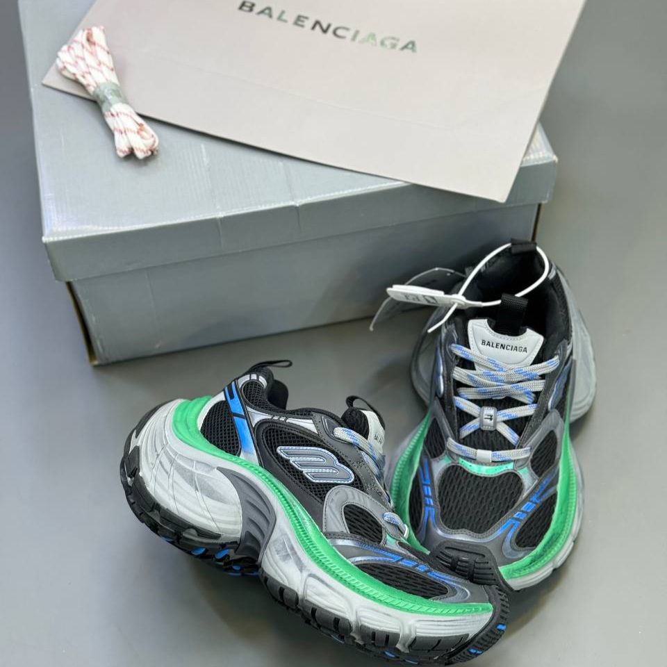 بالنسیاگا 10xl اورجینال کفش اسپرت مردانه بالنسیاگا 10xl