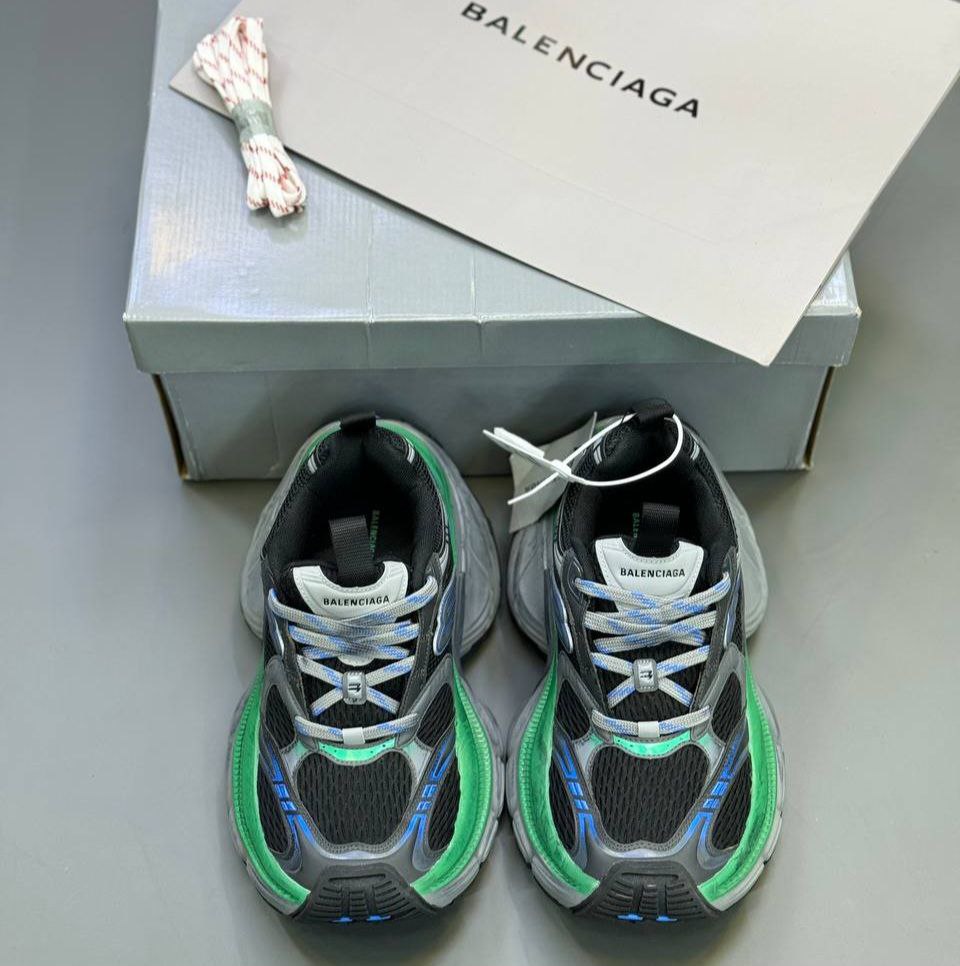 بالنسیاگا 10xl اورجینال کفش اسپرت مردانه بالنسیاگا 10xl