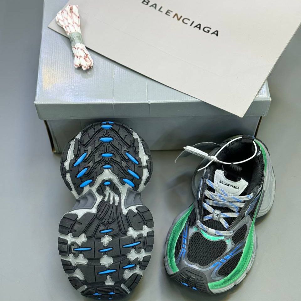 بالنسیاگا 10xl اورجینال کفش اسپرت مردانه بالنسیاگا 10xl