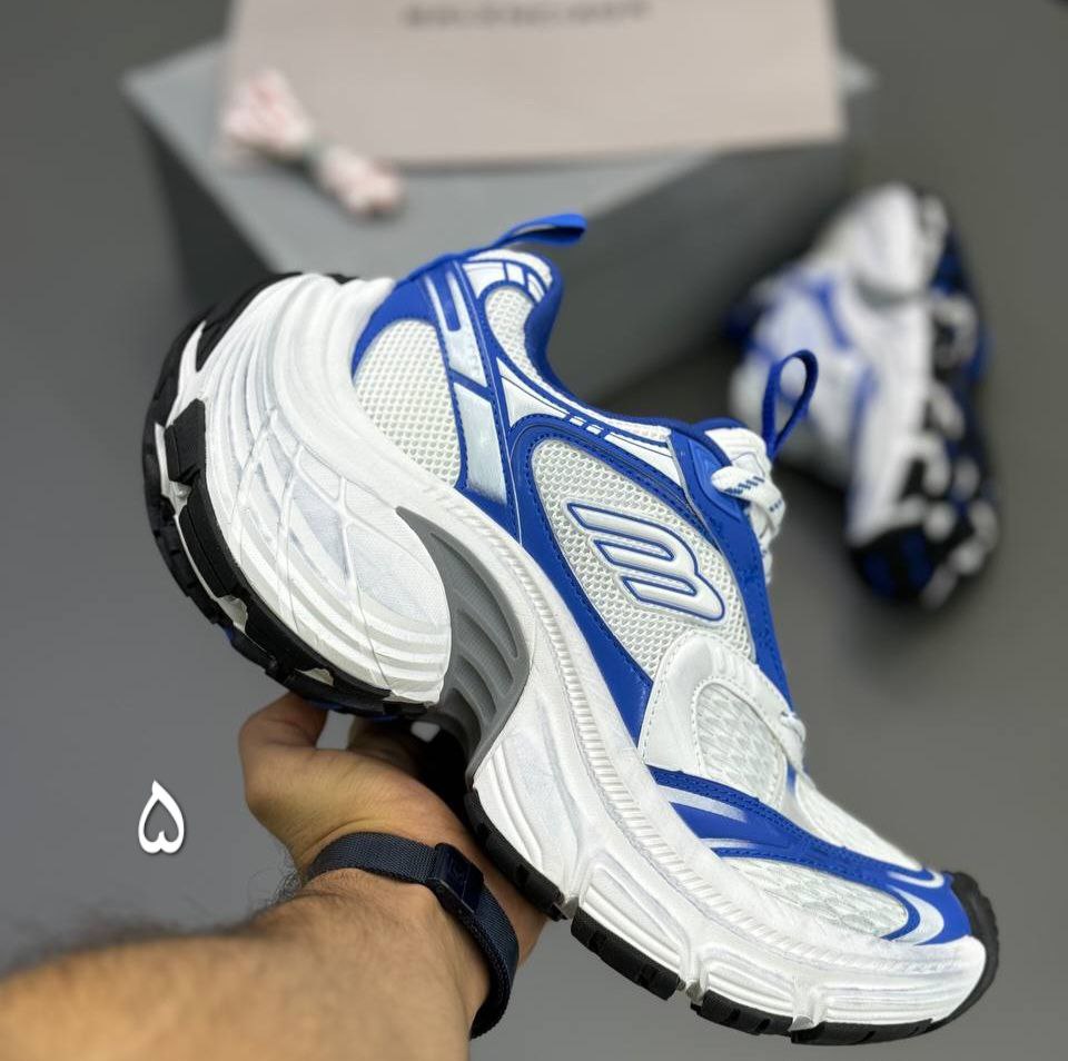 بالنسیاگا 10xl اورجینال کفش اسپرت مردانه بالنسیاگا 10xl