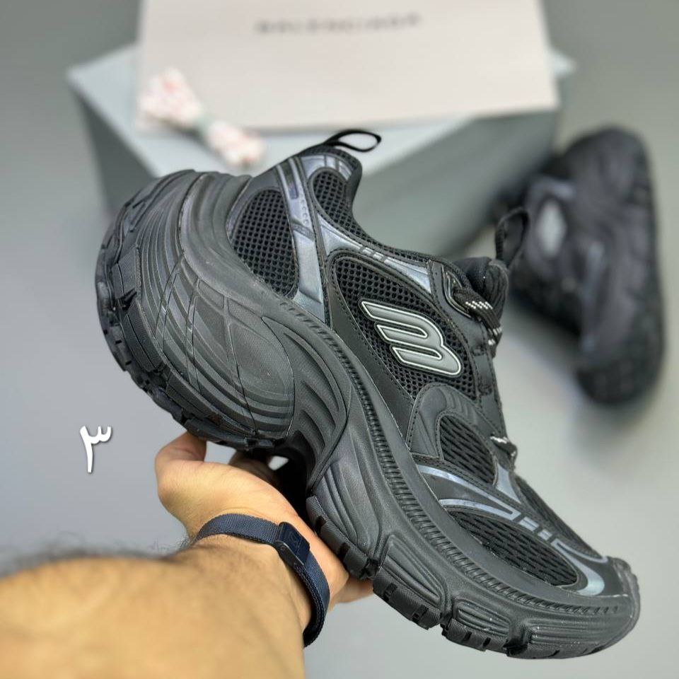 بالنسیاگا 10xl اورجینال کفش اسپرت مردانه بالنسیاگا 10xl