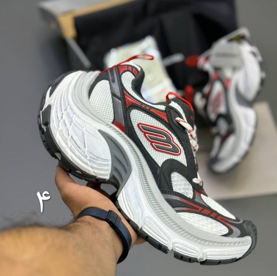 بالنسیاگا 10xl اورجینال کفش اسپرت مردانه بالنسیاگا 10xl