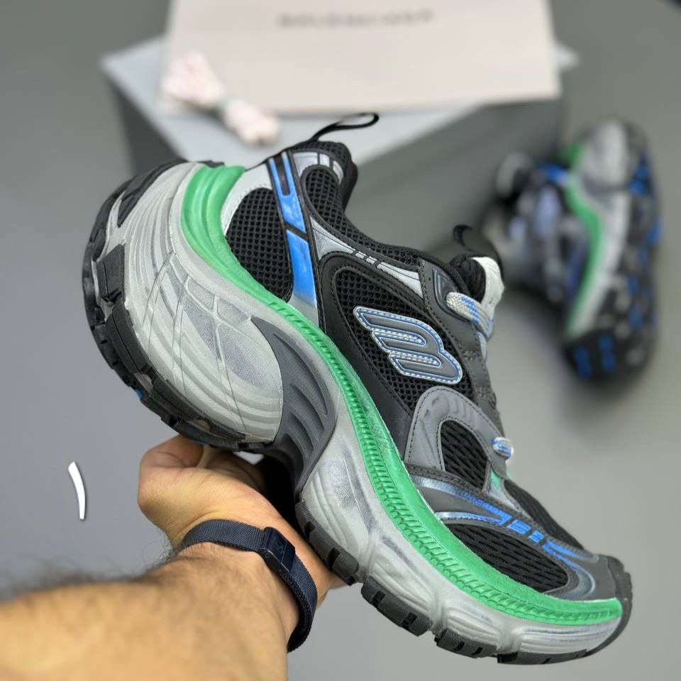 بالنسیاگا 10xl اورجینال کفش اسپرت مردانه بالنسیاگا 10xl