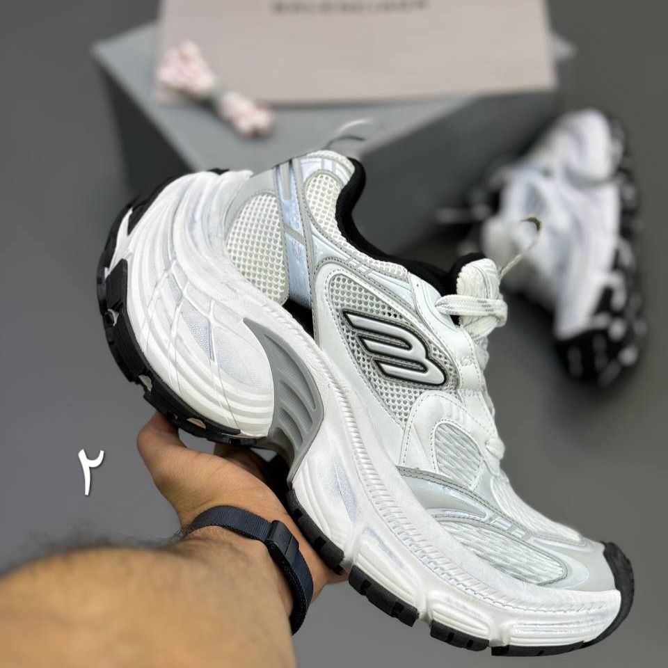 بالنسیاگا 10xl اورجینال کفش اسپرت مردانه بالنسیاگا 10xl