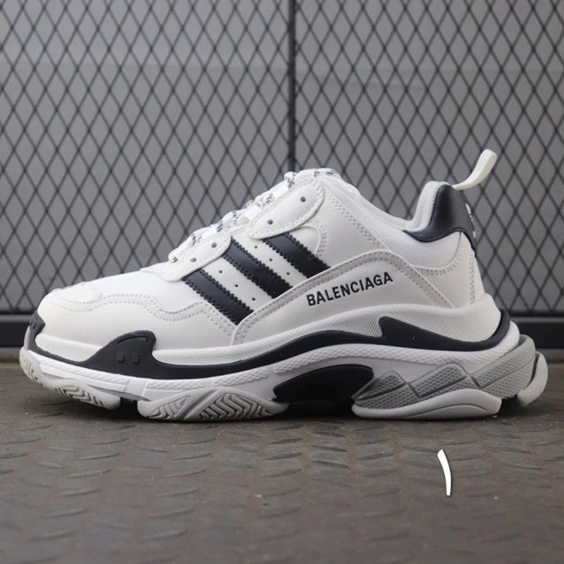 کتونی بالنسیاگا ایکس آدیداس تریپل اس زنانه کتونی بالنسیاگا ایکس آدیداس تریپل اس زنانه