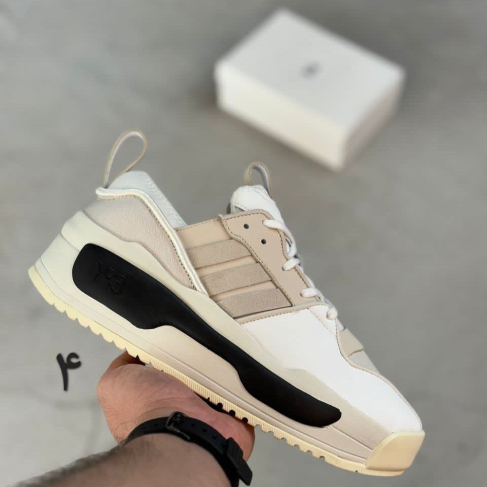 کفش اسپرت مردانه آدیداس وای 3 کفش اسپرت مردانه آدیداس وای 3