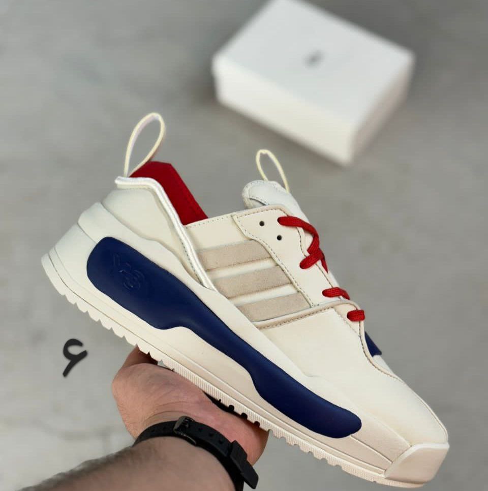 کفش اسپرت مردانه آدیداس وای 3 کفش اسپرت مردانه آدیداس وای 3