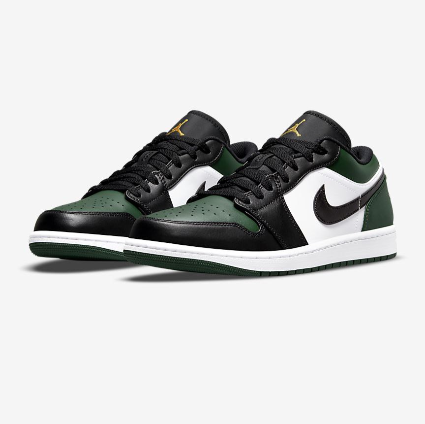 کتونی نایک جردن وان گرین تو زنانه کتونی نایک جردن وان گرین تو زنانه - Image 3