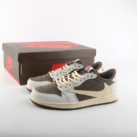 کفش اسپرت مردانه جردن وان تراویس اسکات