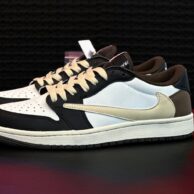 کفش اسپرت مردانه جردن وان لو تراویس اسکات