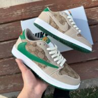 جردن وان لو تراویس اسکات گوچی مردانه