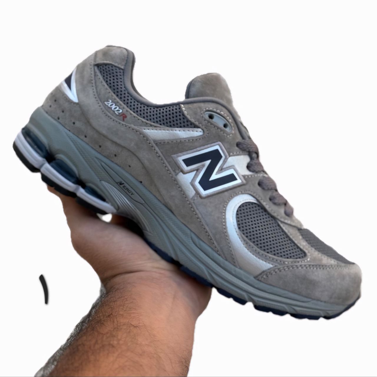 کتونی نیوبالانس 2002 مردانه کتونی نیوبالانس 2002 مردانه