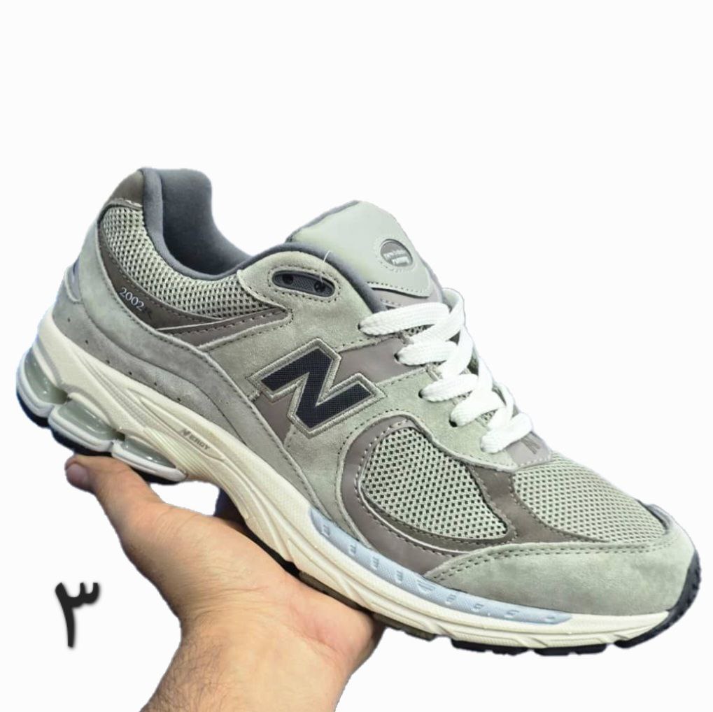 کتونی نیوبالانس 2002 مردانه کتونی نیوبالانس 2002 مردانه