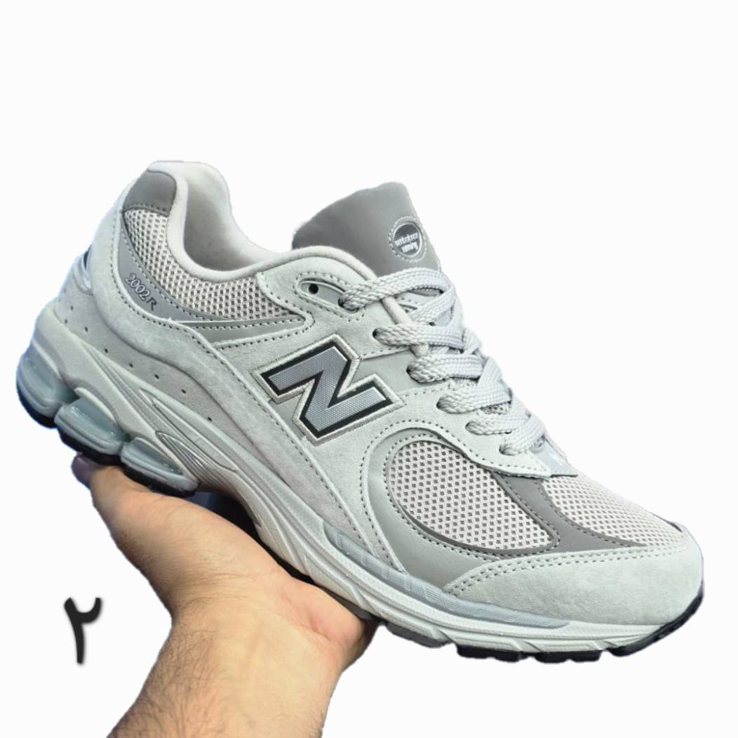 کتونی نیوبالانس 2002 مردانه کتونی نیوبالانس 2002 مردانه