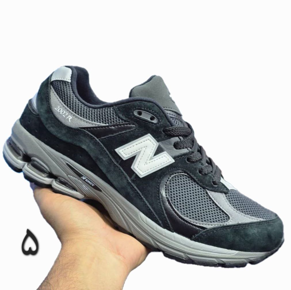کتونی نیوبالانس 2002 مردانه کتونی نیوبالانس 2002 مردانه