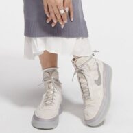 کتونی نایک ایرفورس وان شِل زنانه