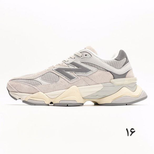 کفش اسپرت مردانه نیوبالانس 9060 مستر کفش اسپرت نیوبالانس 9060 مردانه