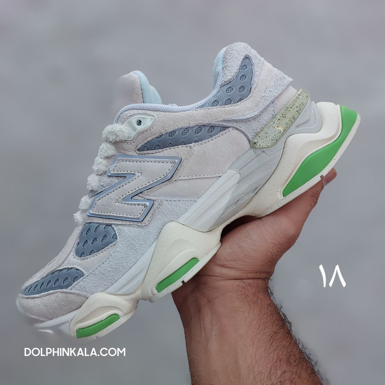 کفش اسپرت مردانه نیوبالانس 9060 مستر کفش اسپرت نیوبالانس 9060 مردانه