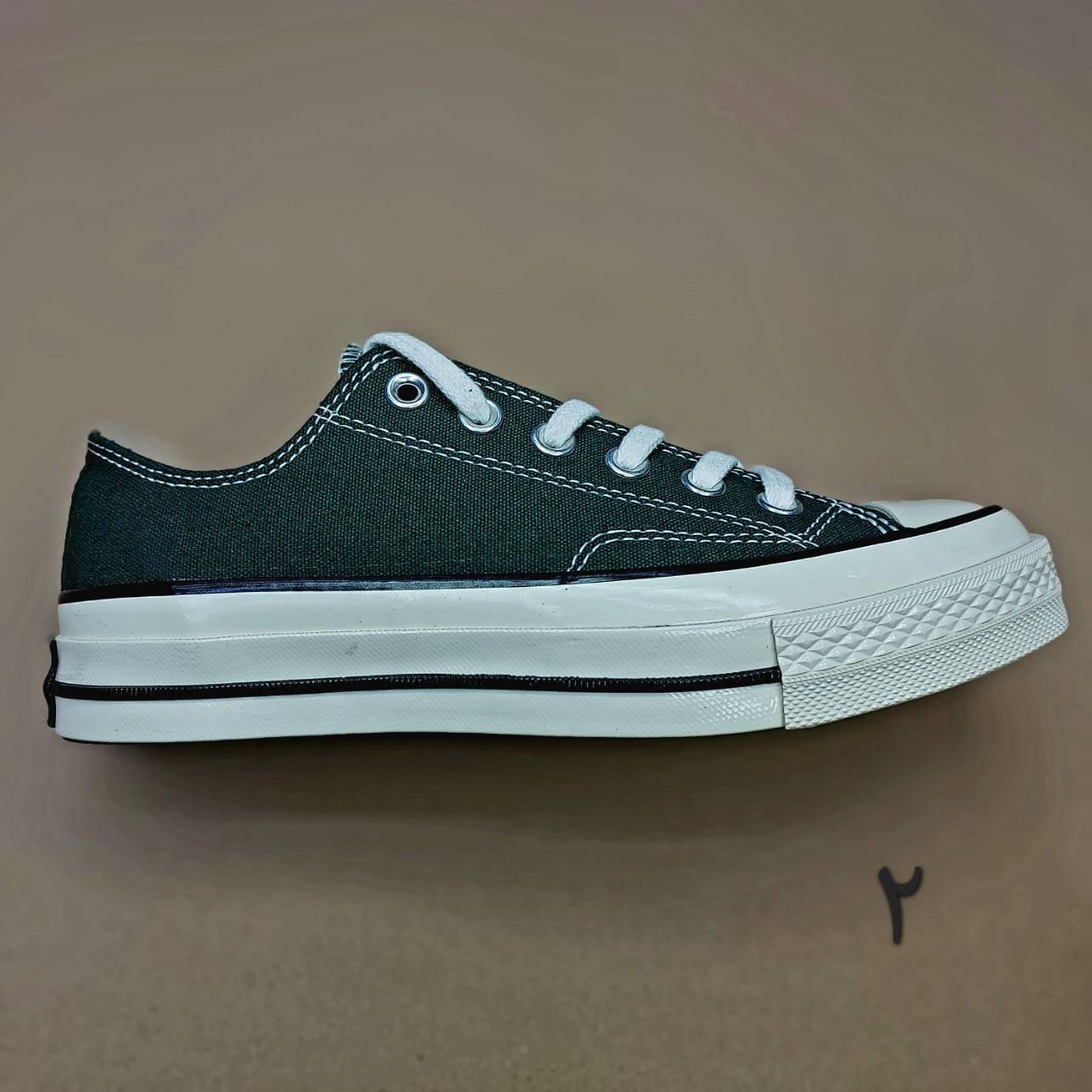 کفش اسپرت کانورس آل استار ۱۹۷۰ بدون ساق مردانه کفش اسپرت کانورس آل استار ۱۹۷۰ بدون ساق مردانه