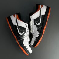 کفش اسپرت نایک اس بی دانک گوست رایدر مردانه