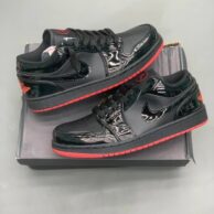 کفش اسپرت جردن وان لو ورنی مردانه