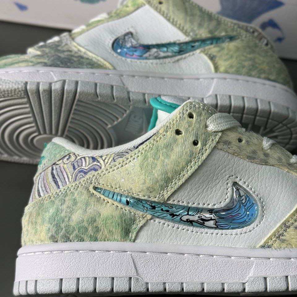 کتونی نایک اس بی دانک لو دراگون مستر زنانه کتونی نایک اس بی دانک لو دراگون مستر زنانه