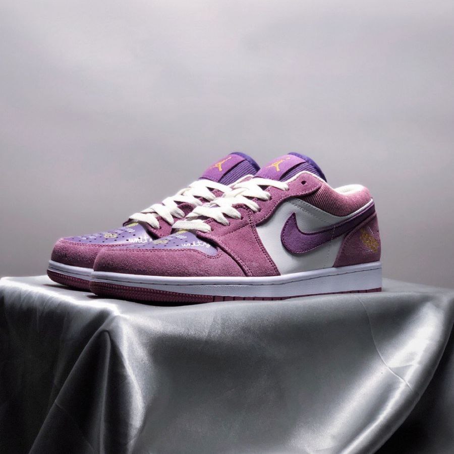 کتونی نایک ایر جردن وان لو یونیتی زنانه کتونی نایک ایر جردن وان لو یونیتی زنانه