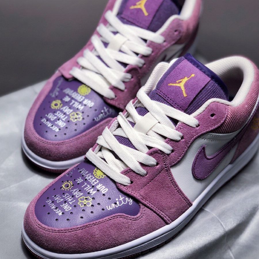 کتونی نایک ایر جردن وان لو یونیتی زنانه کتونی جردن وان لو یونیتی زنانه