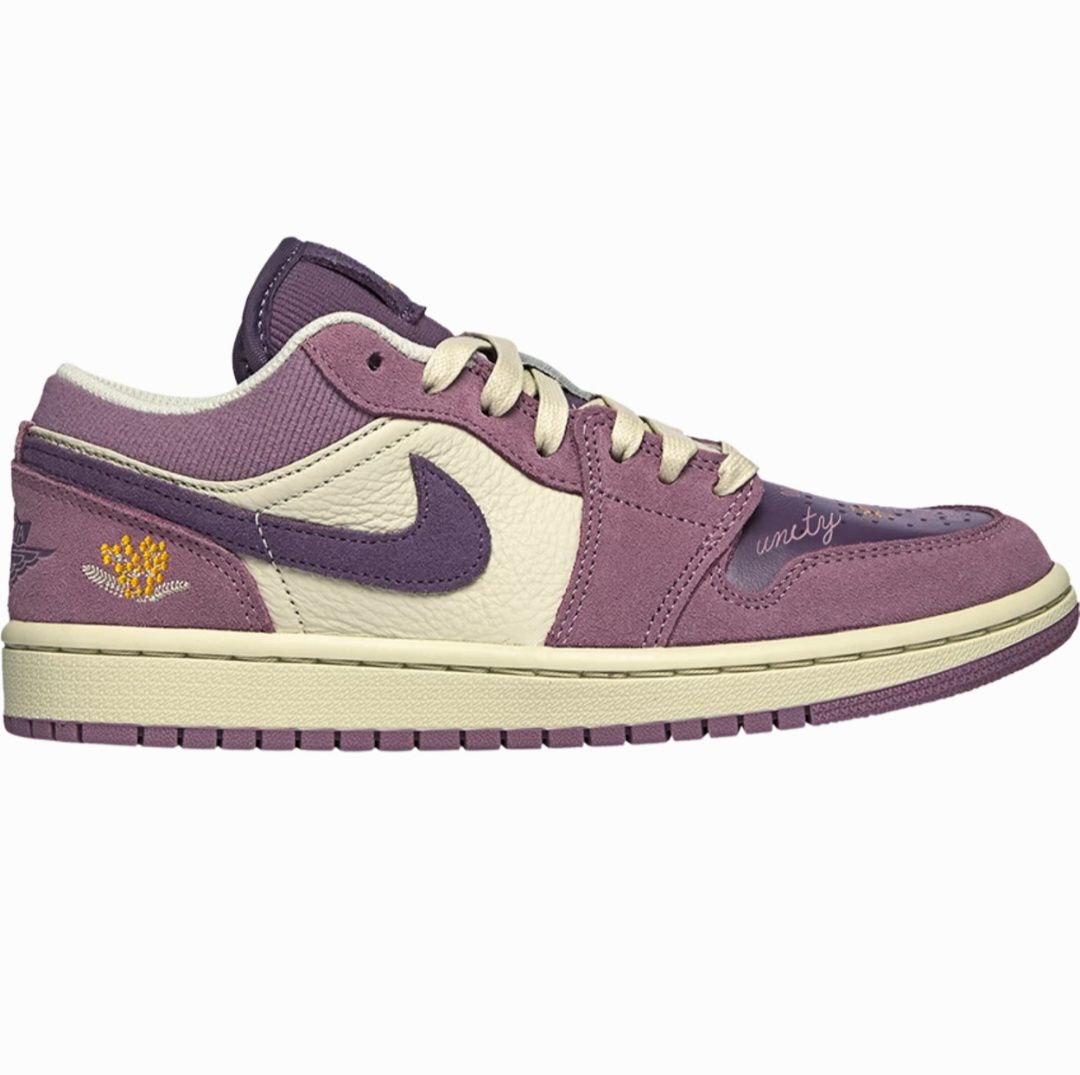 کتونی نایک ایر جردن وان لو یونیتی زنانه کتونی جردن وان لو یونیتی زنانه