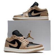 کتونی نایک ایر جردن وان لو صحرا زنانه