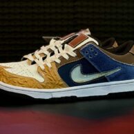 کفش اسپرت مردانه نایک اس بی دانک لو 5464KM