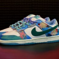 کفش اسپرت نایک جردن لو تراویس اسکات رنگارنگ مردانه