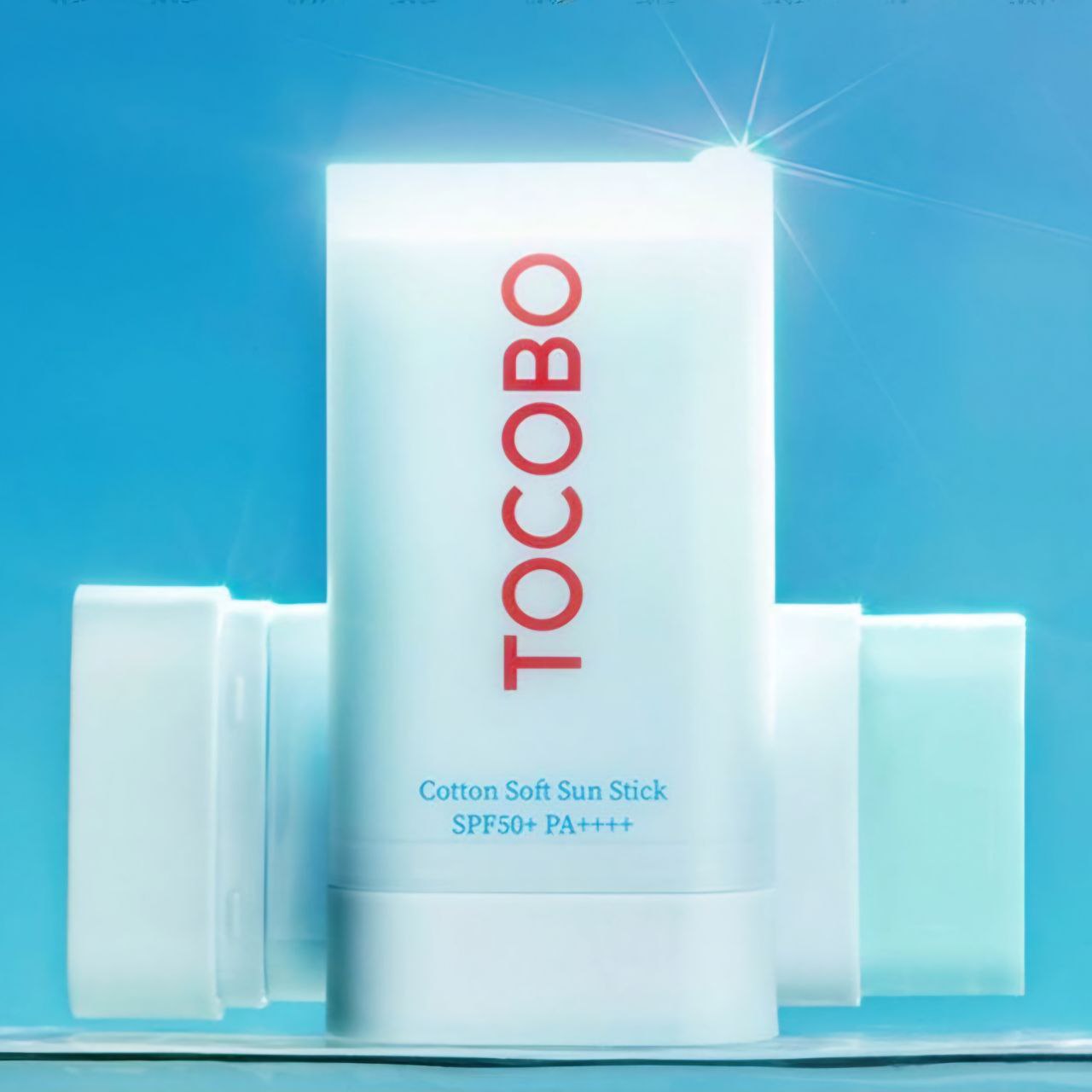 ضد آفتاب استیکی توکوبو TOCOBO ضد آفتاب استیکی توکوبو TOCOBO