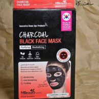 بلک ماسک صورت زغال کره ای