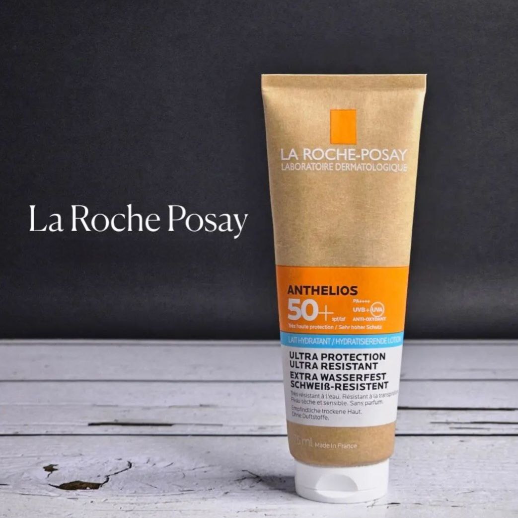 ضد آفتاب آنتلیوس و لوسیون آبرسان لاروش پوزای ضد آفتاب آنتلیوس و لوسیون آبرسان لاروش پوزای