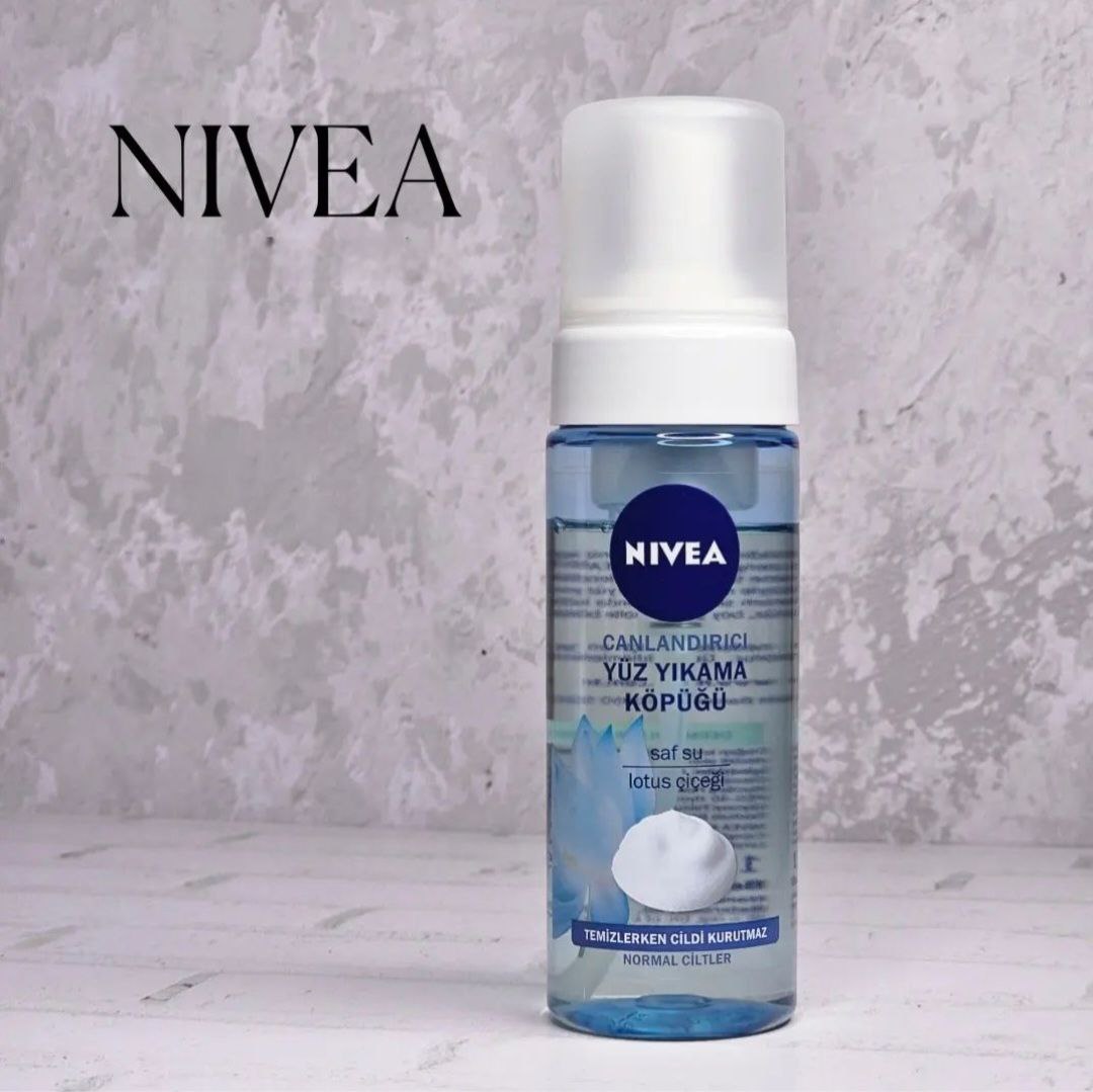 فوم شستشو صورت نیوآ فوم شستشو صورت نیوآ