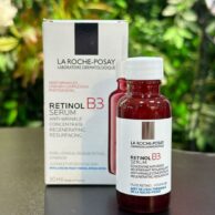 سرم رتینول و ویتامین B3 لاروش پوزای