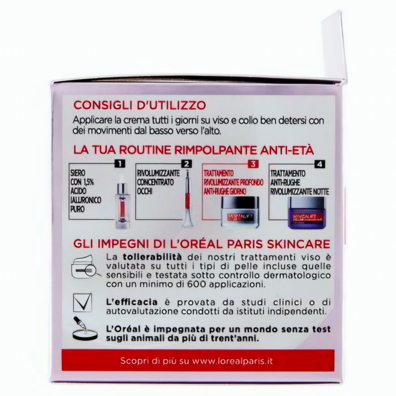 کرم روز ضد چروک رویتالیفت لورآل کرم روز ضد چروک رویتالیفت لورآل