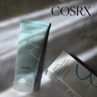 شوینده آبرسان و مرطوب کننده هیالورونیک اسید کوزارکس cosrx