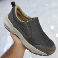 کفش اسکیچرز بدون بند سایز بزرگ مردانه